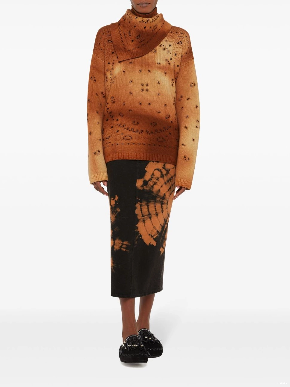 Affordable Alanui of Hues Women desert jumper the 0722